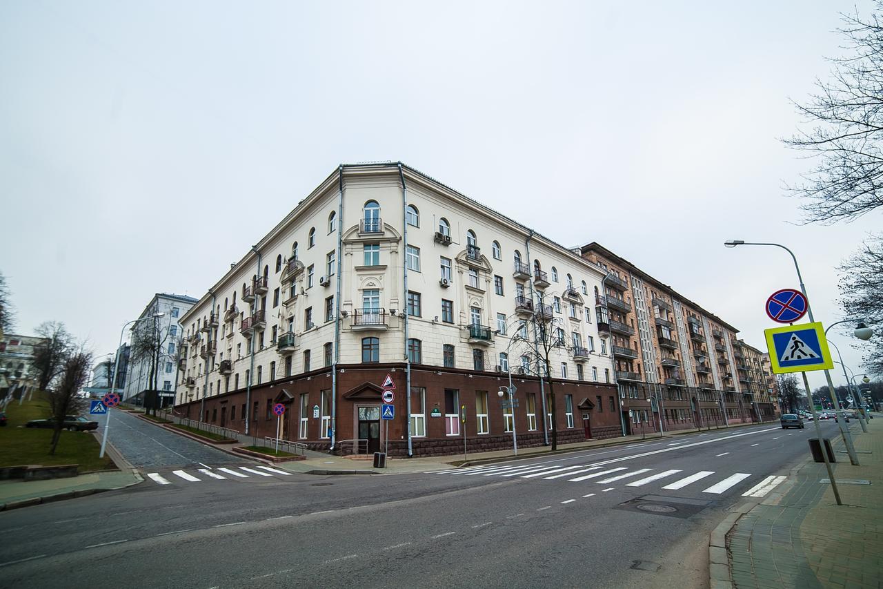 Pashukevich Apartment Minsk Exterior photo